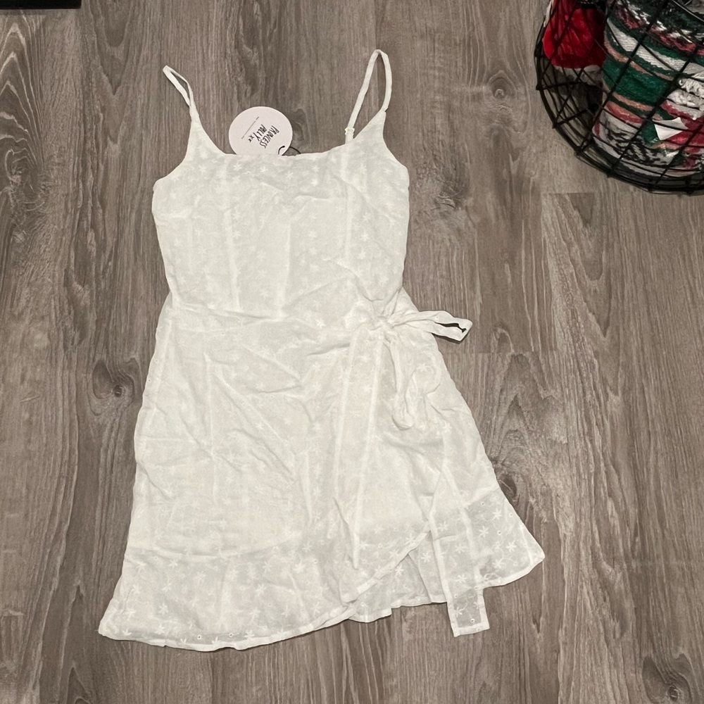 Princess Polly Cottage Hill Mini Dress